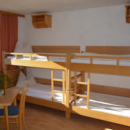 Ski In-Ski Out - Gaestehaeuser Saalbach-Hinterglemm - Wallegghof Christianhof Ngoại thất bức ảnh