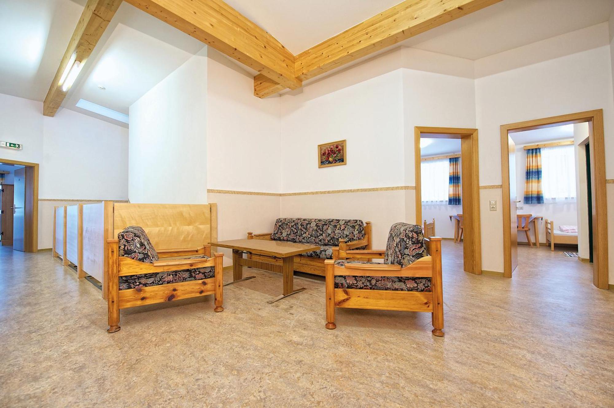 Ski In-Ski Out - Gaestehaeuser Saalbach-Hinterglemm - Wallegghof Christianhof Ngoại thất bức ảnh