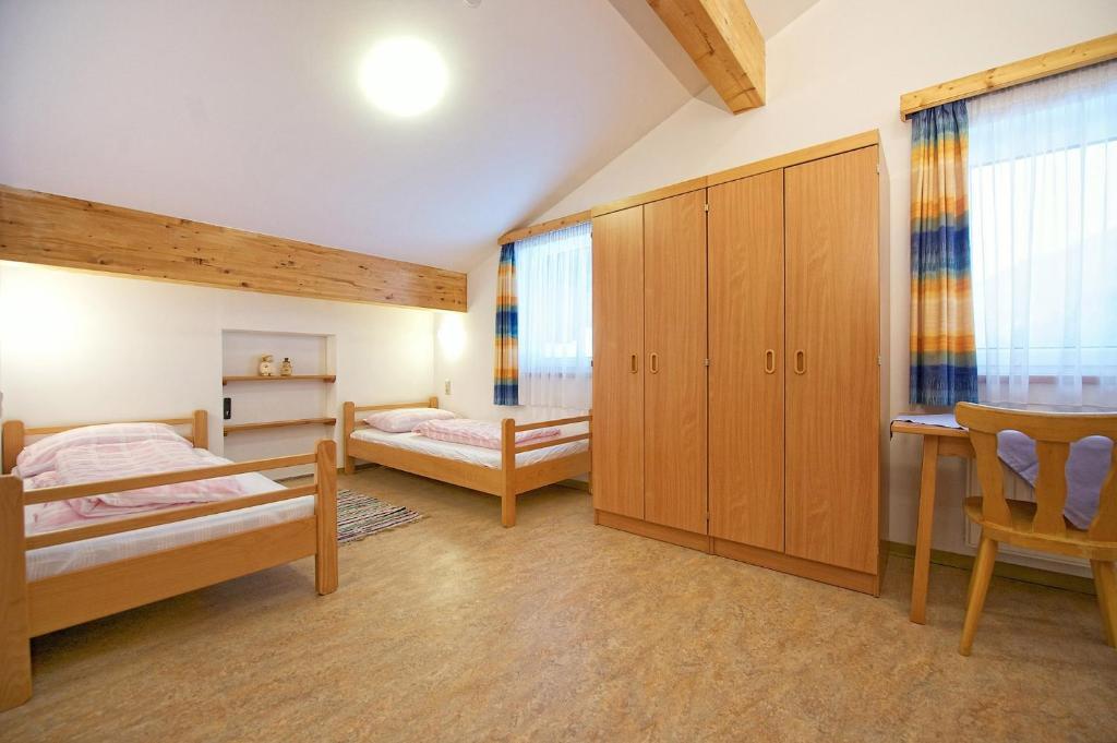 Ski In-Ski Out - Gaestehaeuser Saalbach-Hinterglemm - Wallegghof Christianhof Phòng bức ảnh